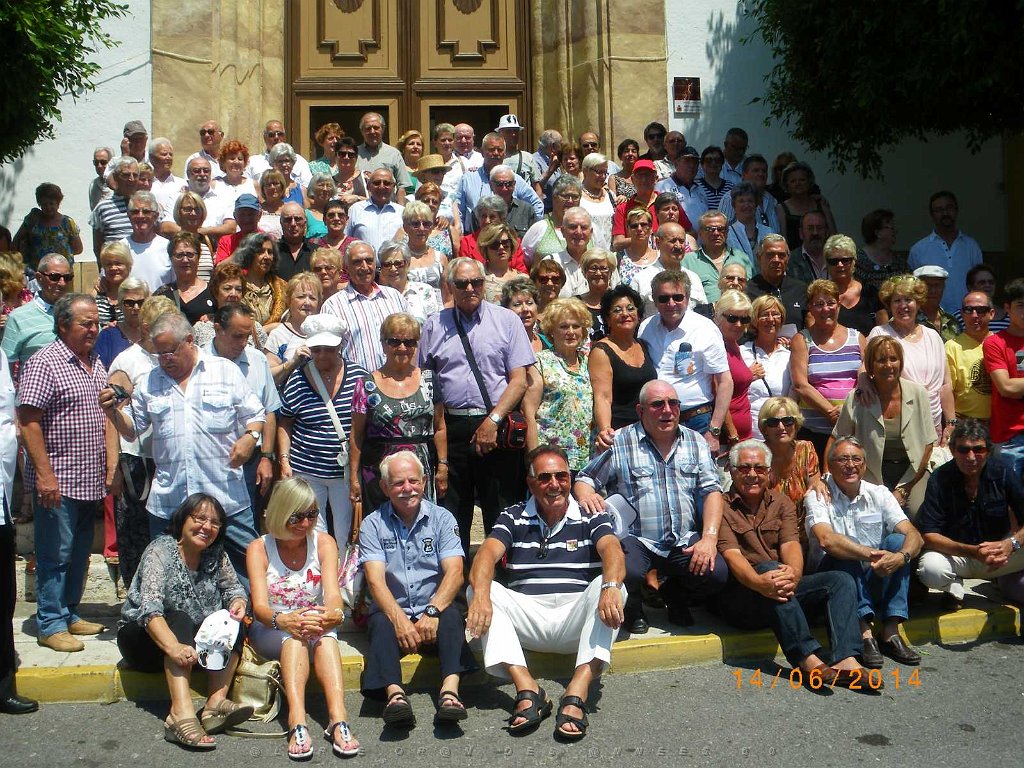 HOMMAGE A N.D. DE SANTA CRUZ A DALIAS 14 ET 15 JUIN 2014 (9).JPG